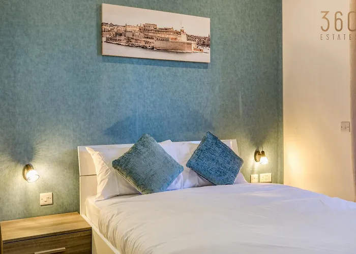 Authentic & Spacious 3br With Private Terrace By 360 Estates * Rabat