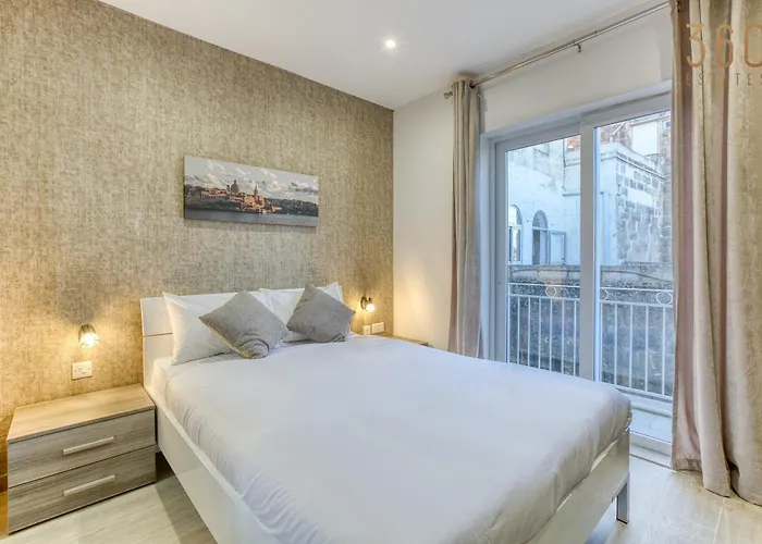 Authentic & Spacious 3br With Private Terrace By 360 Estates * Rabat