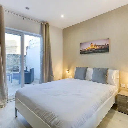 Casa vacanze Authentic & Spacious 3br With Private Terrace By 360 Estates Rabat