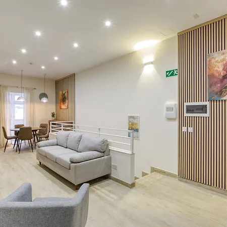 Authentic & Spacious 3br With Private Terrace By 360 Estates Rabat