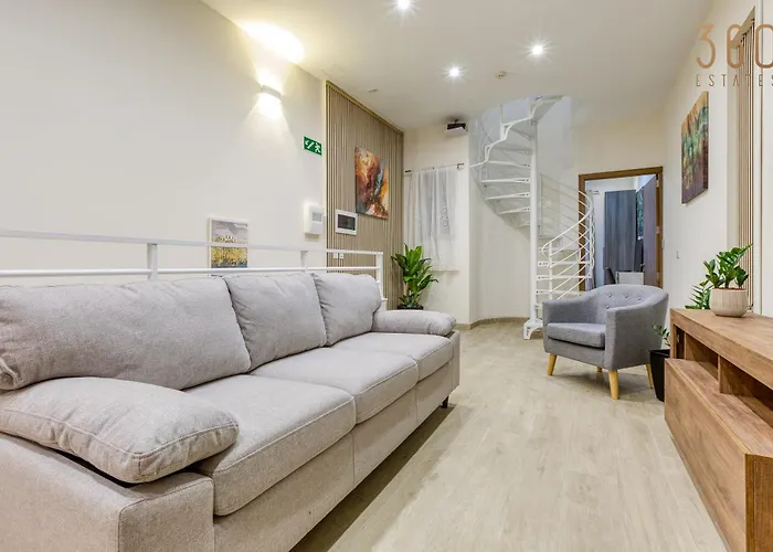 Authentic & Spacious 3br With Private Terrace By 360 Estates Hébergement de vacances *