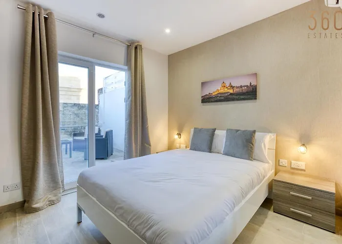 Hébergement de vacances Authentic & Spacious 3br With Private Terrace By 360 Estates Rabat