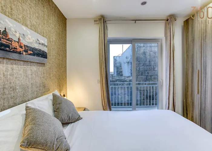 Hébergement de vacances Authentic & Spacious 3br With Private Terrace By 360 Estates Rabat