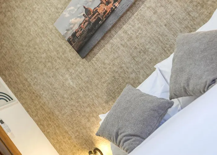 Hébergement de vacances Authentic & Spacious 3br With Private Terrace By 360 Estates