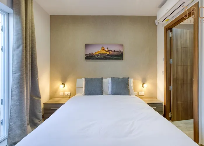 Hébergement de vacances Authentic & Spacious 3br With Private Terrace By 360 Estates *